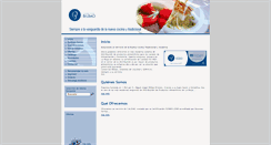 Desktop Screenshot of comercialbilbao.org